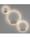 MAYTONI Плафон Rim - MOD058CL-L35BS4K - 5