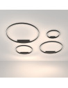 MAYTONI Плафон Rim - MOD058CL-L35B4K - 6