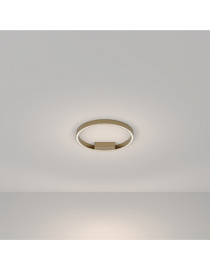 MAYTONI Плафон Rim - MOD058CL-L25BS4K - Цена | LEDs4economy