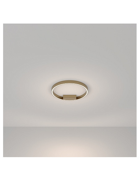 MAYTONI Плафон Rim - MOD058CL-L25BS4K | Leds4economy.com