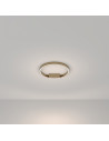 MAYTONI Плафон Rim - MOD058CL-L25BS4K