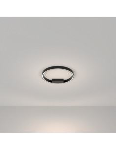 MAYTONI Плафон Rim - MOD058CL-L25B4K - Цена | LEDs4economy