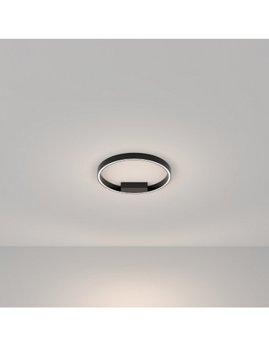 MAYTONI Плафон Rim - MOD058CL-L25B4K | Leds4economy.com