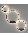 MAYTONI Плафон Rim - MOD058CL-L25B4K - 5