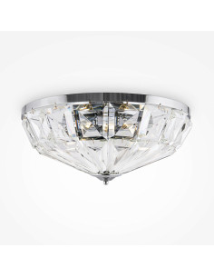 MAYTONI Плафон Facet - MOD094CL-06CH - Цена | LEDs4economy
