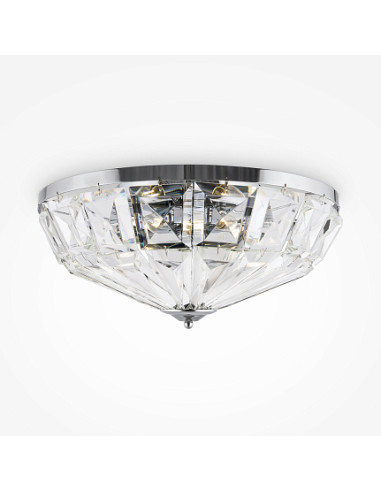 MAYTONI Плафон Facet - MOD094CL-06CH | Leds4economy.com