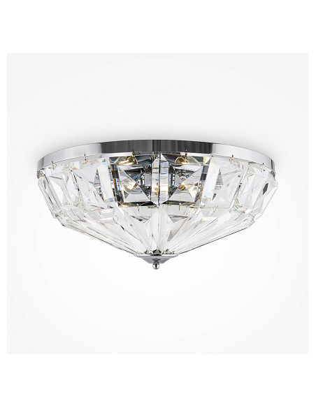 MAYTONI Плафон Facet - MOD094CL-06CH | Leds4economy.com