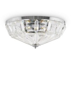 MAYTONI Плафон Facet - MOD094CL-06CH - Цена | LEDs4economy 2