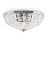 MAYTONI Плафон Facet - MOD094CL-06CH - 2