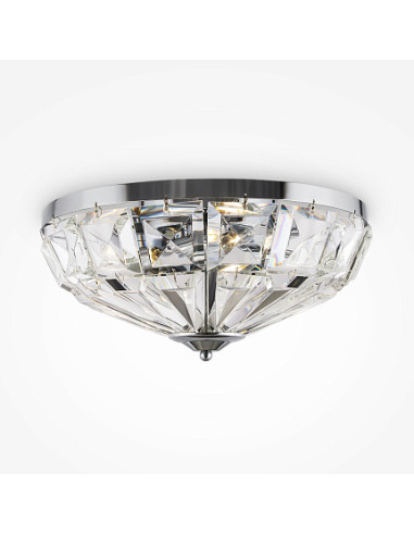 MAYTONI Плафон Facet - MOD094CL-04CH | Leds4economy.com