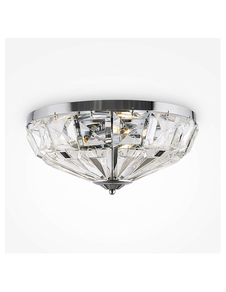 MAYTONI Плафон Facet - MOD094CL-04CH | Leds4economy.com