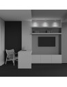 MAYTONI Плафон Alfa LED - C064CL-L12W4K-D - 6