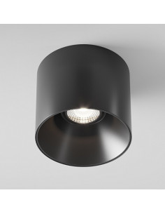 MAYTONI Плафон Alfa LED - C064CL-01-25W4K-RD-B - Цена | LEDs4economy