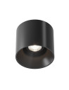 MAYTONI Плафон Alfa LED - C064CL-01-25W4K-RD-B - 2