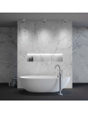MAYTONI Плафон Alfa LED - C064CL-01-25W4K-RD-WB - 4