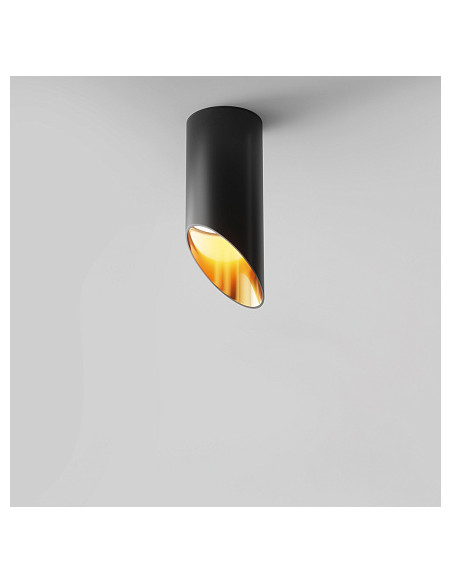 MAYTONI Плафон Lipari - C044CL-01-15GU10-B | Leds4economy.com