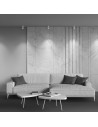 MAYTONI Плафон FOCUS LED - C056CL-L12W4K-W-W - 7