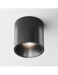 MAYTONI Плафон Alfa LED - C064CL-L12B4K-D - Цена | LEDs4economy
