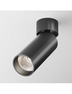 MAYTONI Плафон FOCUS LED - C055CL-L12B4K-W-B - Цена | LEDs4economy