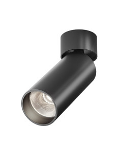 MAYTONI Плафон FOCUS LED - C055CL-L12B4K-W-B - Цена | LEDs4economy 2