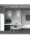 MAYTONI Плафон FOCUS LED - C055CL-L12B4K-W-B - 7