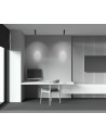 MAYTONI Плафон FOCUS LED - C055CL-L12B4K-W-D-B - 8