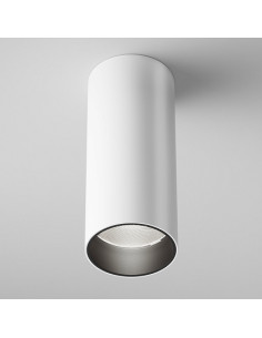 MAYTONI Плафон FOCUS LED - C056CL-L12W4K-W-D-W - Цена | LEDs4economy