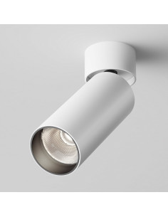 MAYTONI Плафон FOCUS LED - C055CL-L12W4K-W-D-W - Цена | LEDs4economy