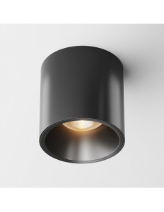 MAYTONI Плафон Alfa LED - C064CL-L12B3K-D - Цена | LEDs4economy