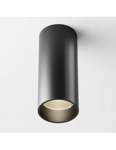 MAYTONI Плафон FOCUS LED - C056CL-L12B3K-W-D-B - Цена | LEDs4economy