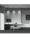 MAYTONI Плафон FOCUS LED - C056CL-L12B3K-W-D-B - 6