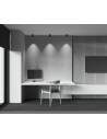 MAYTONI Плафон FOCUS LED - C056CL-L12B3K-W-D-B - 7