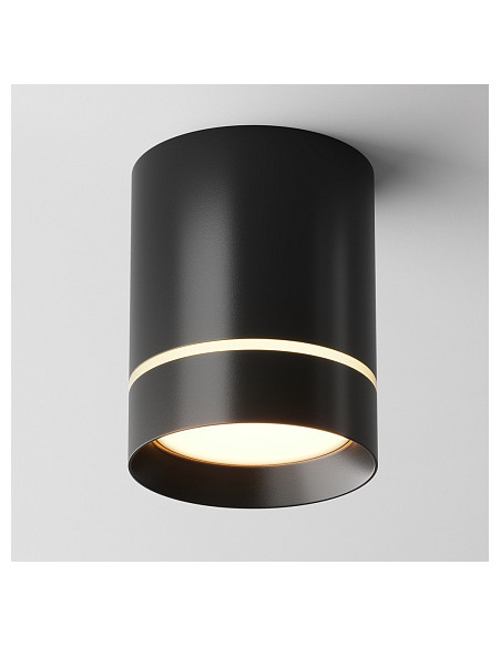 MAYTONI Плафон Orlo - C085CL-9W3K-B | Leds4economy.com