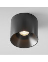 MAYTONI Плафон Alfa LED - C064CL-01-25W3K-D-RD-B