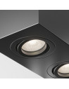 MAYTONI Плафон Atom - C017CL-02B - 3