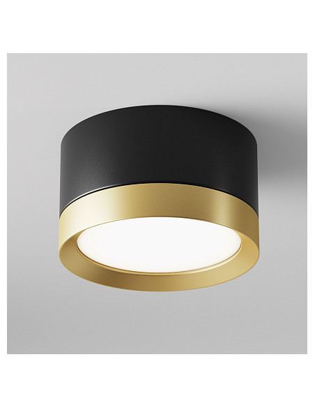 MAYTONI Плафон Hoop - C086CL-GX53-SRD-BG | Leds4economy.com