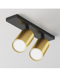 MAYTONI Плафон FOCUS S - C051CL-U-02BMG - Цена | LEDs4economy