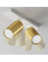 MAYTONI Плафон FOCUS S - C051CL-U-2WMG - 4