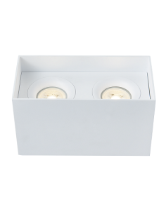 MAYTONI Плафон Slim - C015CL-02W - Цена | LEDs4economy 2