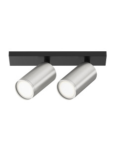 MAYTONI Плафон FOCUS S - C051CL-U-02BS - Цена | LEDs4economy 2