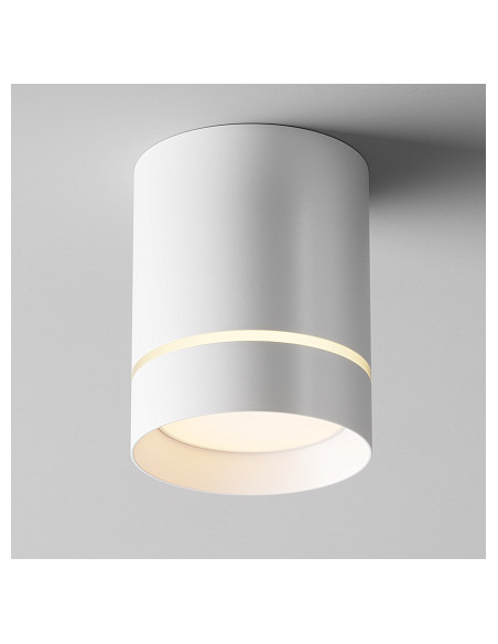 MAYTONI Плафон Orlo - C085CL-9W3K-W | Leds4economy.com