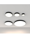 MAYTONI Плафон Zon - C032CL-L12B4K - 4