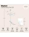 MAYTONI Плафон Елти - C021CL-02W - 10