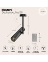 MAYTONI Плафон Елти - C020CL-01B - 10