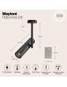 MAYTONI Плафон Елти - C020CL-01B - 12
