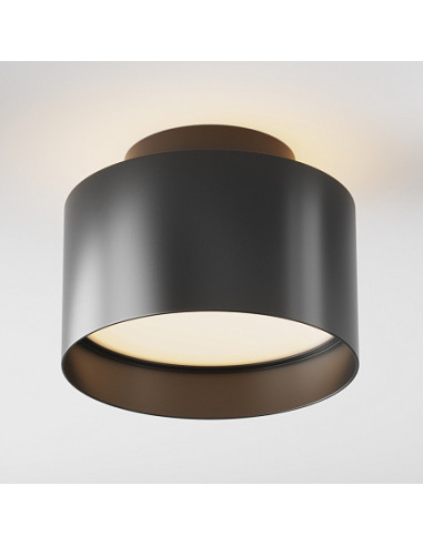 MAYTONI Плафон Планета - C009CW-L16B | Leds4economy.com