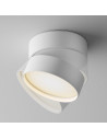 MAYTONI Плафон Онда - C024CL-L18W - 5