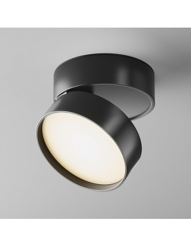 MAYTONI Плафон Онда - C024CL-L18B | Leds4economy.com