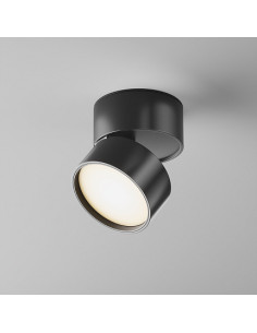 MAYTONI Плафон Онда - C024CL-L12B3K - Цена | LEDs4economy