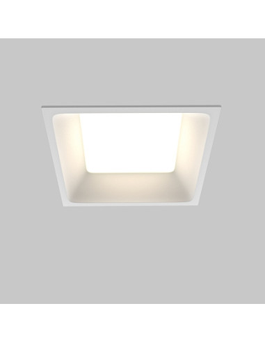 MAYTONI Лампа Okno - DL056-12W3-4-6K-W | Leds4economy.com